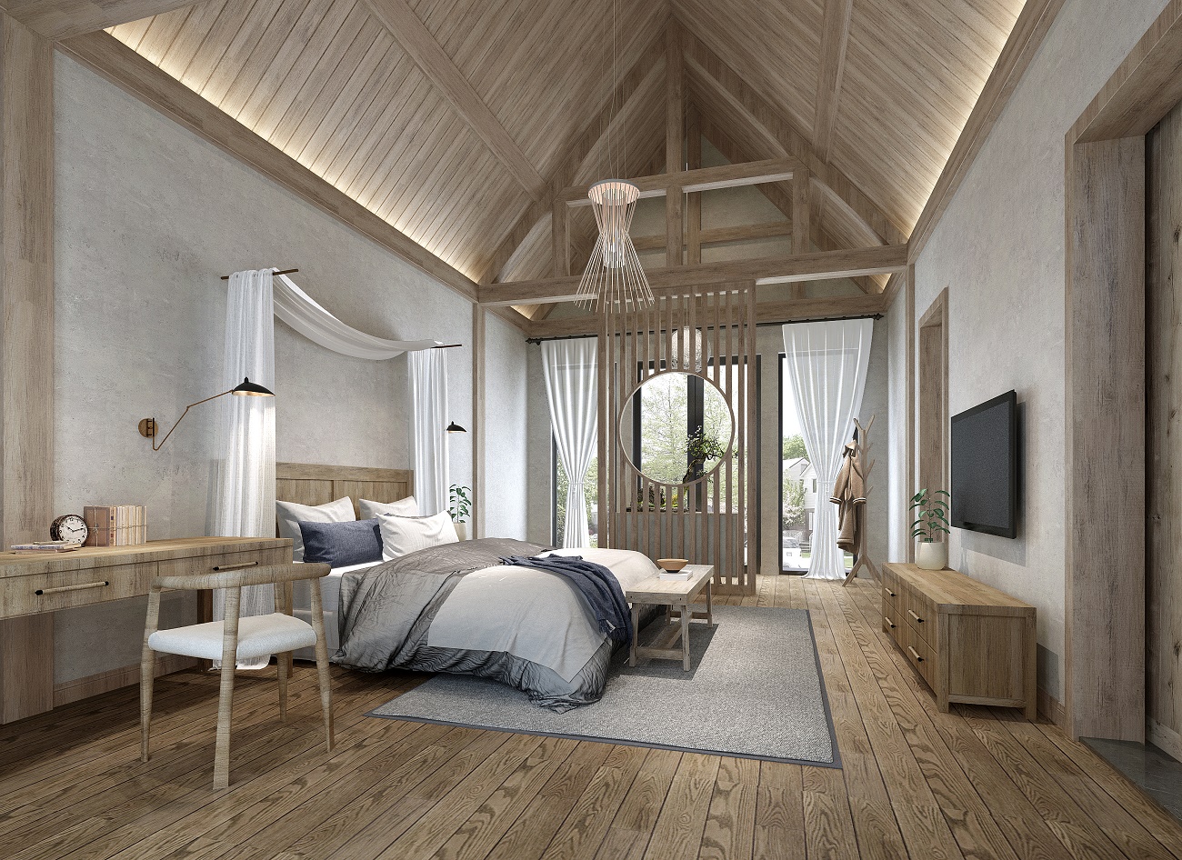 成都十大装修设计公司卓巧装饰怎么样？