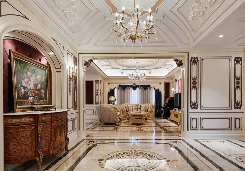 别墅除甲醛方法