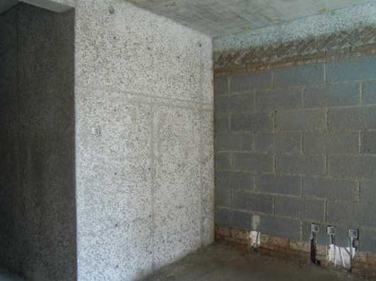 别墅面墙基体清理抹灰施工攻略 别墅面墙基体清理抹灰施工攻略